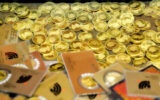 افزایش رکود بازار طلا در آستانه شب یلدا