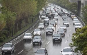 آزادراه تهران- شمال تا ۲۳ اسفند مسدود است آزادراه تهران- شمال تا ۲۳ اسفند مسدود است