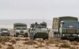 بحران نظامی در صحرای غربی