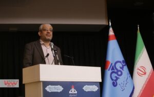 قدردانی معاون وزیر صمت از اقدامهای مؤثر شرکت ملی صنایع پتروشیمی برای توسعه صنایع تکمیلی قدردانی معاون وزیر صمت از اقدامهای مؤثر شرکت ملی صنایع پتروشیمی برای توسعه صنایع تکمیلی