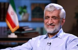 بیانیه حمایتی ۱۵۰۰ حقوقدان از سعید جلیلی در انتخابات بیانیه حمایتی ۱۵۰۰ حقوقدان از سعید جلیلی در انتخابات