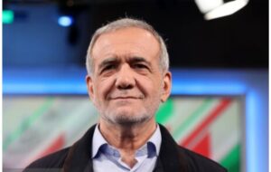 «مسعود پزشکیان» نهمین رئیسجمهور ایران شد «مسعود پزشکیان» نهمین رئیسجمهور ایران شد