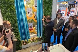 رونمایی از۱۰ محصول فناورانه صنعت پتروشیمی از سوی یک شرکت دانش بنیان رونمایی از۱۰ محصول فناورانه صنعت پتروشیمی از سوی یک شرکت دانش بنیان