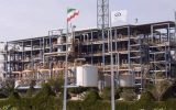 فلر هایکو در پتروشیمی کارون روشن شد