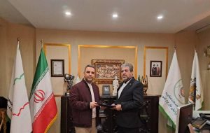 محمد فرزاد میرزایی قلعه معاون توسعه گردشگری ایرانیان خارج از کشور شد محمد فرزاد میرزایی قلعه معاون توسعه گردشگری ایرانیان خارج از کشور شد