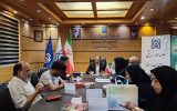 ۴ میلیون و ۵۰۰ هزار نفر تحت پوشش بیمه سلامت استان تهران قرار دارند ۴ میلیون و ۵۰۰ هزار نفر تحت پوشش بیمه سلامت استان تهران قرار دارند