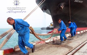 این شرکت، آمادگی کامل ارائه خدمت دریایی در بندر شهید رجائی را دارد/ آمادگی ۱۰۰درصدی پرسنل و تجهیزات دریایی هدایت کشتی این شرکت، آمادگی کامل ارائه خدمت دریایی در بندر شهید رجائی را دارد/ آمادگی ۱۰۰درصدی پرسنل و تجهیزات دریایی هدایت کشتی