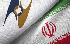 افزایش ۳۵ درصدی معاملات اوراسیا با توافق تجارت آزاد ایران افزایش ۳۵ درصدی معاملات اوراسیا با توافق تجارت آزاد ایران