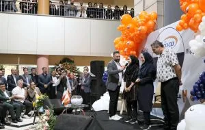 برگزاری جشن دستاورد بزرگ با حضور مدیرعامل “شرکت توسعه صنایع بهشهر” و مدیران عامل شرکتهای تابعه برگزاری جشن دستاورد بزرگ با حضور مدیرعامل “شرکت توسعه صنایع بهشهر” و مدیران عامل شرکتهای تابعه