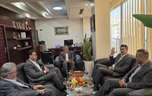 ضرورت تمرکز و هماهنگی همکاران برای تحقق اهداف بانک سینا در سال جاری ضرورت تمرکز و هماهنگی همکاران برای تحقق اهداف بانک سینا در سال جاری