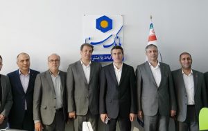 بازدید مدیرعامل بانک سینا از مرکز ارتباط مشتریان؛ تأکید بر تقویت سرمایه انسانی و ارتقای کیفیت پاسخگویی