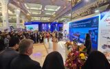 بخش خصوصی در نهمین نمایشگاه حملونقل روی پای خود ایستاد+فیلم بخش خصوصی در نهمین نمایشگاه حملونقل روی پای خود ایستاد+فیلم