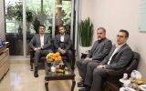 تأکید مدیرعامل بانک سینا بر رضایتمندی مشتریان و سودآوری پایدار تأکید مدیرعامل بانک سینا بر رضایتمندی مشتریان و سودآوری پایدار